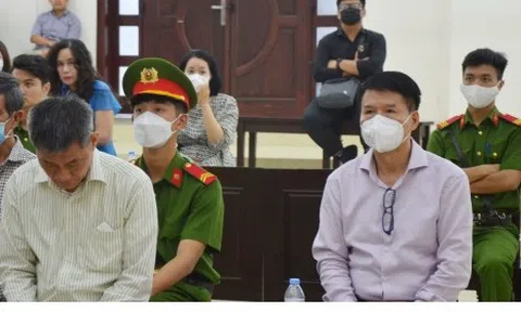 Xét xử phúc thẩm cựu Thứ trưởng Bộ Y tế - Trương Quốc Cường