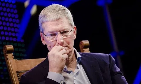 Apple gánh thiệt hại 40 tỷ USD do thiếu iPhone