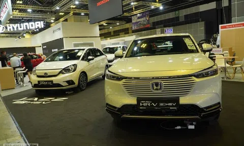 Triển lãm ô tô Singapore 2023: Cú bứt phá của ‘xe xanh’