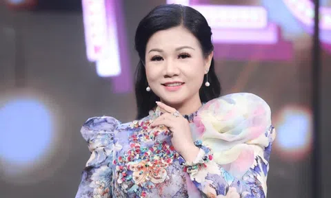Dương Hồng Loan tiết lộ cuộc hôn nhân với chồng là mối tình đầu