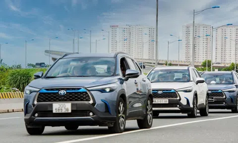 SUV đô thị năm 2022: Kia Seltos ‘hụt hơi’ trước Toyota Corolla Cross, thất vọng Honda HR-V