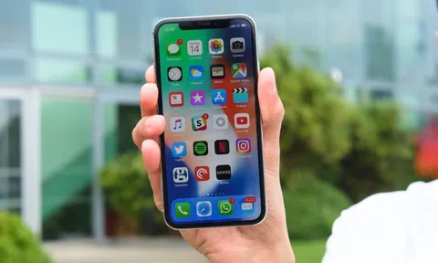 Apple bỏ rơi iPhone X