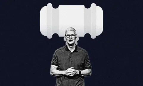 'Bóng ma Microsoft' đeo bám Apple