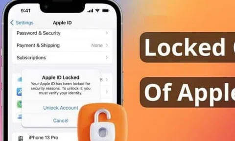 Chuyên gia cảnh báo sự cố Apple ID