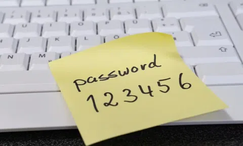 Nước Anh vừa ra lệnh cấm một mật khẩu rất quen thuộc mà người Việt cũng hay dùng, vì sao lại thế?
