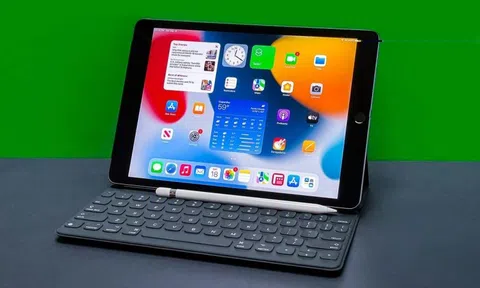 Apple không còn iPad dưới 10 triệu