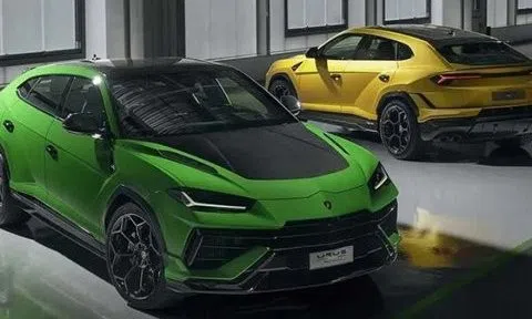 Hãng Lamborghini triệu hồi hơn 2.000 xe Urus vì lỗi nắp ca-pô